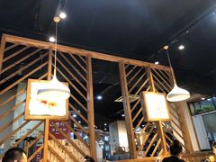 大堂-阿里巴巴海鲜烧烤家常菜(黄岛店)