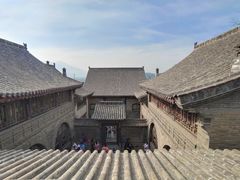 -山西王家大院