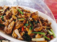 黄焖土鸡-生态苑农庄(十里画廊遇龙河店)