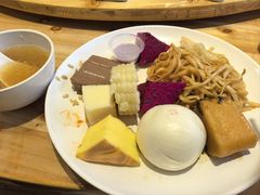 -素德轩素食餐厅(东港店)