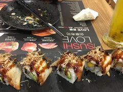 -Sushi Love 创意寿司(丽影广场店)