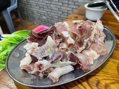 -广宁炭炉鸡煲·富临门饭店