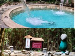 -森波拉火山温泉