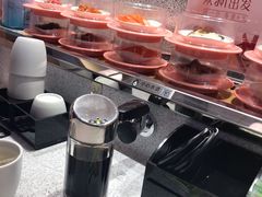 -争鲜回转寿司(南开大悦城店)