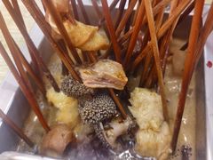 -老徐烧烤涮肚(交道口店)