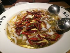 老坛子酸菜鱼-太二酸菜鱼(汕头苏宁广场店)