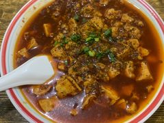 麻婆豆腐-勇猛子川菜馆(新军路店)