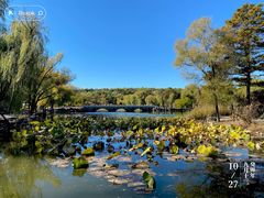 -承德避暑山庄景区