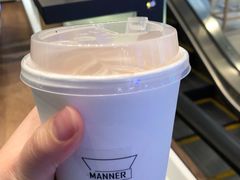 摩卡-Manner Coffee(大宁国际商业广场店)