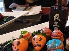 -The Lounge大堂酒廊·咖啡·沙拉·下午茶(金茂深圳JW万豪酒店)