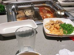-海底捞火锅(上地华联店)