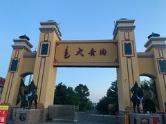 -大青沟风景区