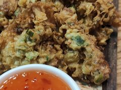潮州蚝烙-潮粥荟·潮汕砂锅粥(槐房万达店)