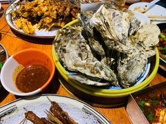 烤生蚝-东北小板凳地摊烧烤(泰来街店)