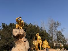-嵖岈山风景区