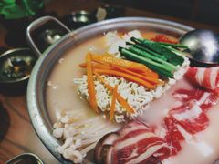 -春熙台韩国料理·章鱼肥牛(西丽店)