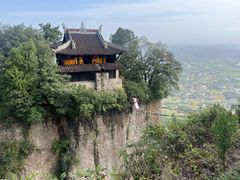 -窦圌山风景区