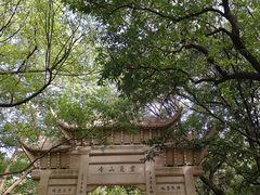 -灵岩山风景区
