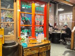 -친구亲顾韩国烤肉专门店(蓉花里店)