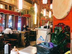 大堂-蜀大侠火锅(寰球文化地标·总府店)