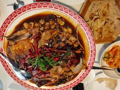 -望海湾鱼头泡饼·天津菜(空港店)