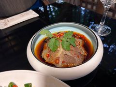 麻辣毛肚-夜宴江景餐厅