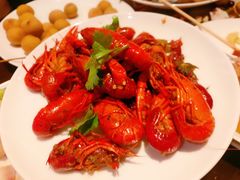麻辣小龙虾-济宁富力万达嘉华酒店·美食汇自助餐厅