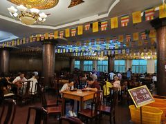 大堂-普济寺素斋