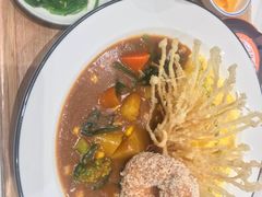 -池奈·咖喱蛋包饭(熙地港店)