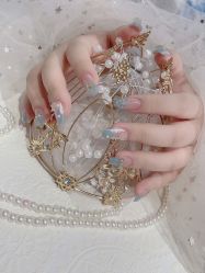 点击看大图 -1T·1M 日式美甲美睫