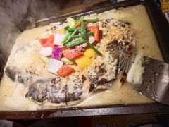 -匠子烤鱼(桫椤湾店)
