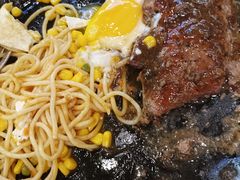 -豪客来牛排(红豆万花城店)
