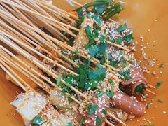 -上上签·冷锅串串(六灌路店)