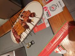 -冰城串说·羊肉串烧烤(哈西大街店)