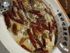 -首秀·四川料理(吾悦广场店)