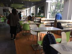-上海财经大学-绿叶食堂