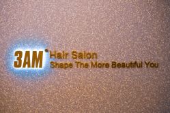 -3AM·S HAIR SALON烫发染发接发