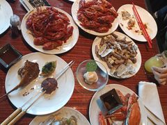 -西安W酒店·WEI全味西餐厅