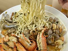 -面道赞宁海海鲜面(迎凤街店)