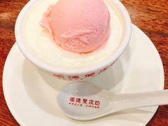 雪糕双皮奶-正德顺順德雙皮奶(中信店)