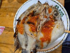 -杨合林啊兰烤鱼