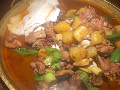 -楼兰新疆主题餐厅(苏州中心店)