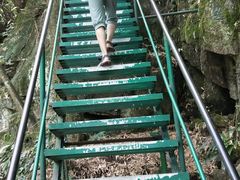 -藏龙百瀑风景区