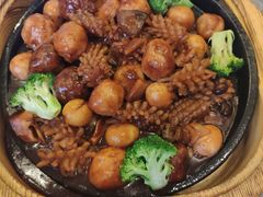 铁板全家福-九头鸟酒家(四道口店)