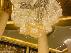 -广州万富希尔顿酒店·感趣自助餐厅·金秋蟹宴生蚝海鲜刺身