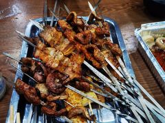 -老虎滩大连海鲜烧烤(建邺云锦路总店)