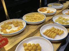 -芝小官毛肚火锅海鲜自助(淮安清江浦区新亚店)