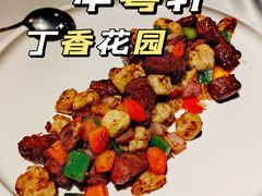 -申粤轩·手工点心·金牌烧味·经典粤菜(丁香花园店)