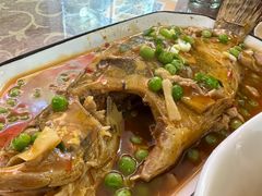 -涵家味土菜馆·徽州一绝臭鳜鱼(三河古镇店)