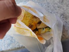 -清真西花市煎饼
